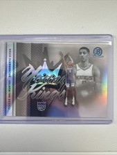 2025-26 Bowman Chrome Tyrese Haliburton YOUNG KINGS Insert #YK-3 Refractor