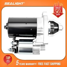 12v Starter Fits Mg Mgb 1970-1972 All Engine 73-76 1.8l 77-80 All Engine 16164n