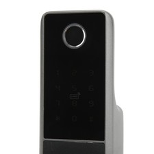 Security Electronic Smart Lock Fingerprint Keyless Entry Door Lock For Home A UK