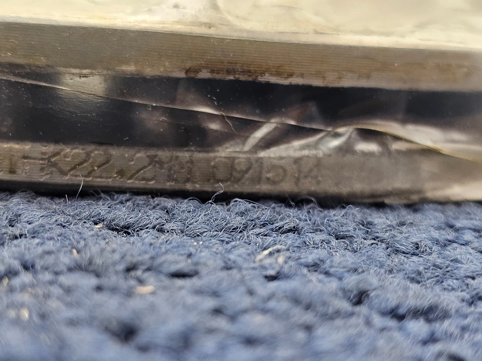 (CANTIDAD 2) Rotor de freno de disco para Ford Mercury Contour Cougar Mystique 95-02 YH145044 Foto 2 de 4