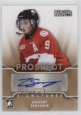 2015 Leaf ITG Heroes & Prospects Prospect Zach Senyshyn Zachary #PS-ZS2 Auto 2a9