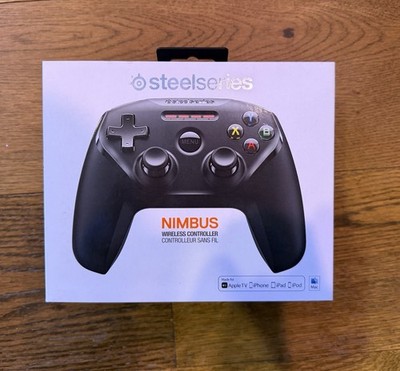 SteelSeries Nimbus Gaming Controller GC-00004 for Apple TV/iPhone/iPad/Mac