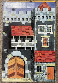 NEW IN BOX!! LEGO Castle: Majisto's Tower (1906) SEALED EXTREMELY RARE HTF