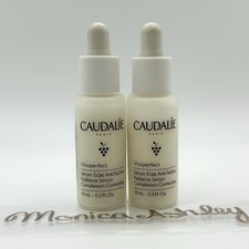 2 Caudalie Vinoperfect Radiance Serum Complexion 10ml Each / 20ml Total, New