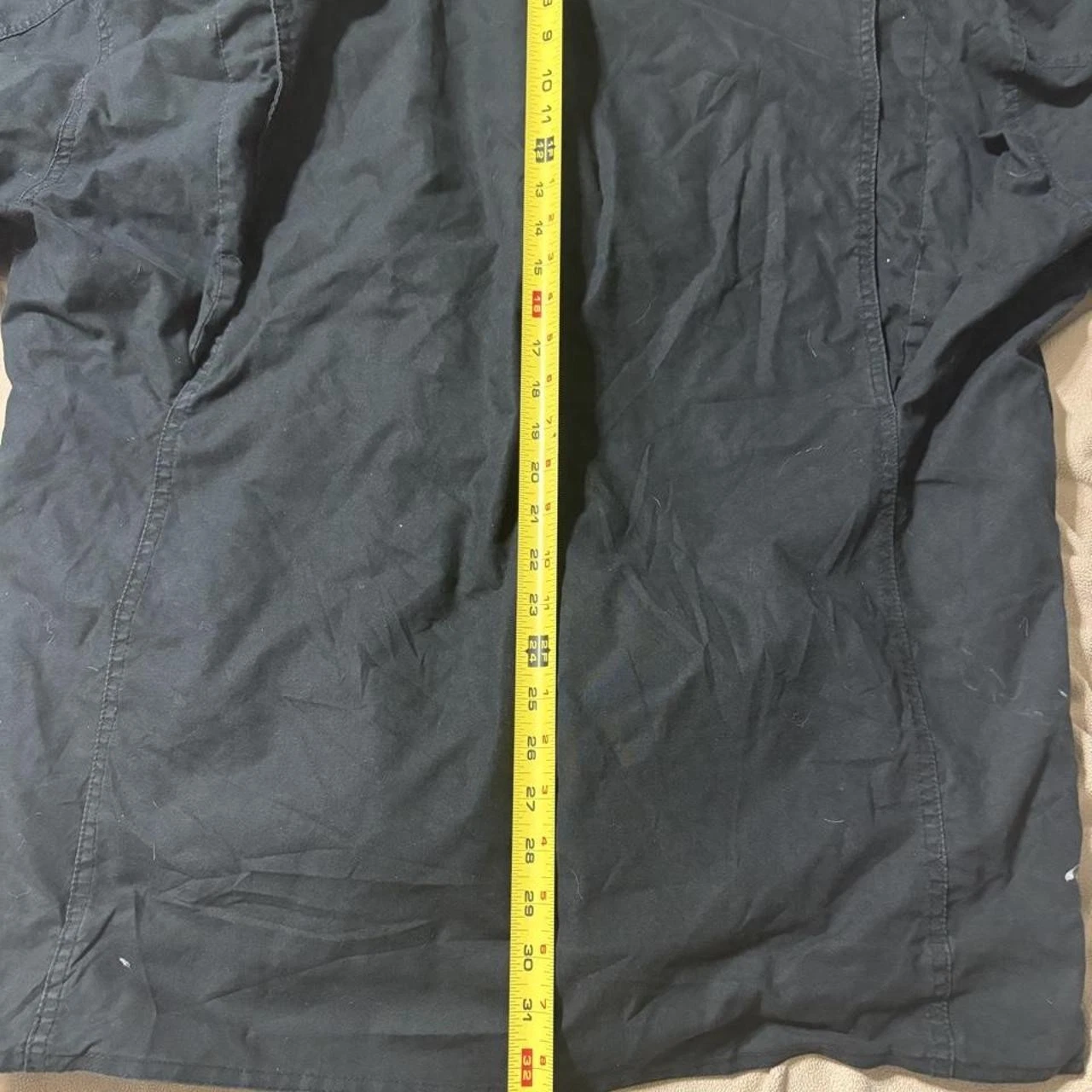 **Vintage Banana Republic Field Jacket – Classic Utility & Gorpcore Style** - product detail image 6