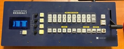 ANALOG WAY Remote Keypad RKD8044-T - Photo 1/3
