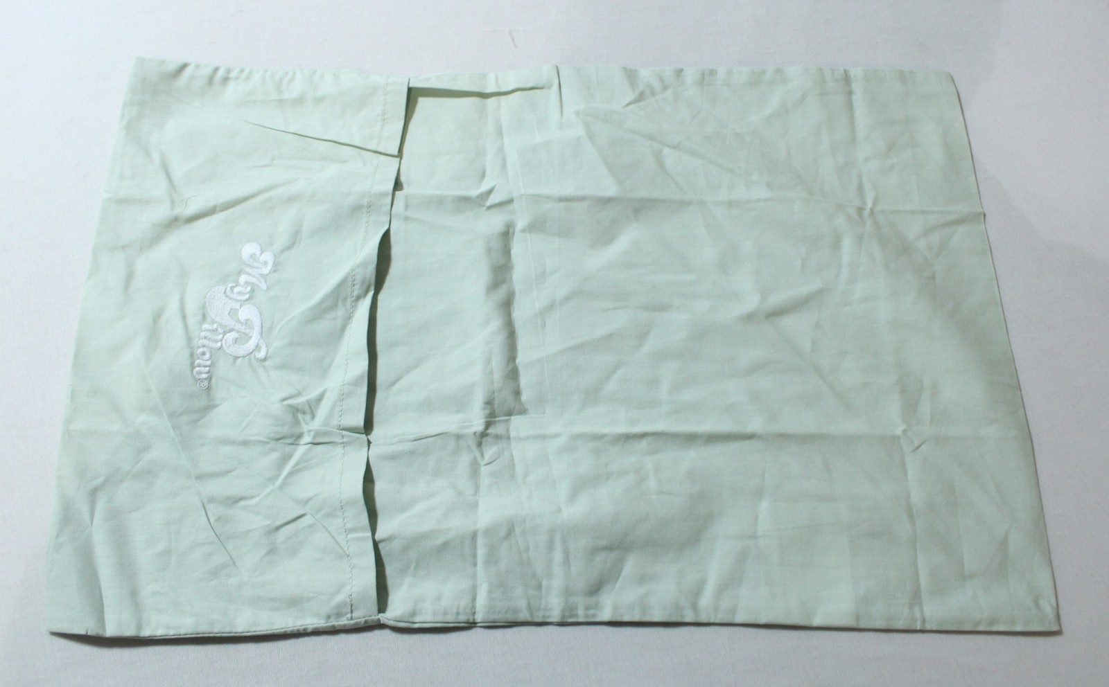 My Pillow Basic Solid Roll And Go Pillowcase JL3 Sage One Size (12"x18")