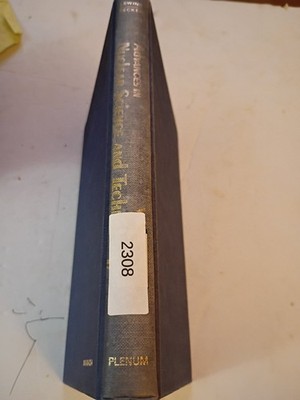 Advances in Nuclear Science & Technology Vol 17 Lewins Becker 1986 Plenum
