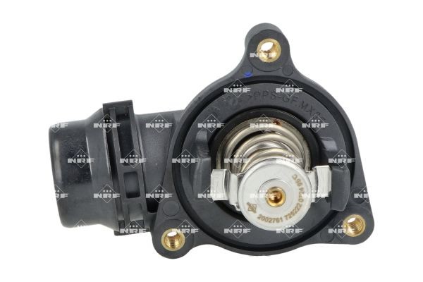 Coolant Thermostat fits BMW 318 E46 2.0 00 to 01 N42B20A NRF 11517500597 Quality - Image 7