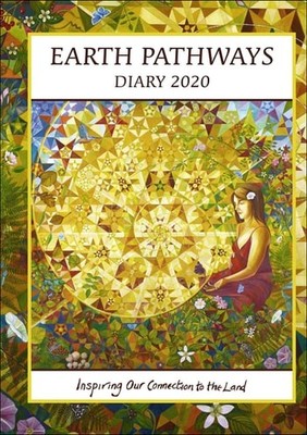 Earth Pathways Diary 2020, Many Artists, Good Book