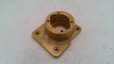 HURST BILLET ALUMINUM MOUNT BRACKET HOUSING