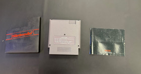 Hogan's Alley (Nintendo Entertainment System NES, 1984) Complete In Box CIB