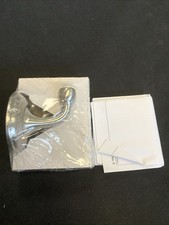 Delta Robe Hook in Brilliance Stainless. 70035-SS-R 46