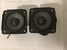 OEM Bose Sounddock Portable Speaker Replacement 302612-001 Pair 