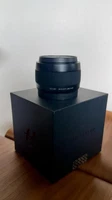 HASSELBLAD XCD 4/45P 45mm F4 Lens With Box Warranty Card