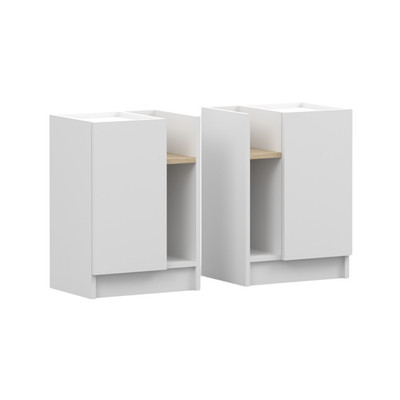 bedside table set of 2 SEVILLE