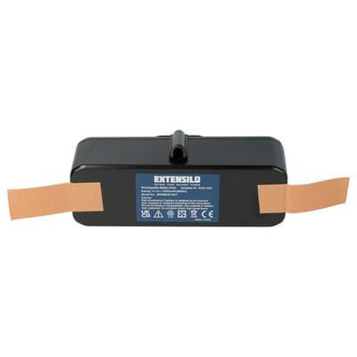 Akku für GD-Roomba-500 VAC-500NMH-33 11702 6000mAh 14,4V