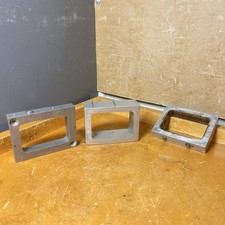 Aluminum jewelry  mold Frame ~