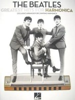 The Beatles Greatest Hits For Harmonica | Beatles | Englisch | Taschenbuch