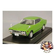 NEW NOREV J Nissan Laurel Hardtop 2000 SGX 1972 Green 420176