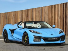 2024 Chevrolet Corvette 5.5 V8 3LZ 2dr Auto Convertible Petrol Automatic