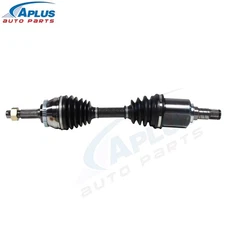 CV Axle Shaft Front Left for Nissan Sentra SE-R Spec V 2.5L Manual Trans 02-06