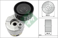 INA Spannarm, Keilrippenriemen 534 0269 10 FüR Dacia Lada Passend FüR Nissan