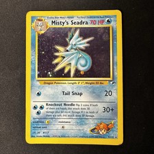 Image for Misty's Seadra