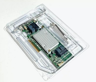ASR-81605Z V2 12GB/S PCIE SAS SATA 16 PORT RAID CARD ADAPTER *hh