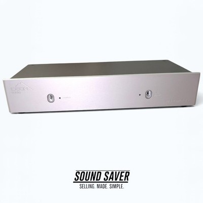 Ideon Audio Ayazi MK2 DAC Digital zu Analog Wandler HiFi Audiophile - Neuwertig