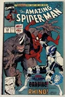 The Amazing Spider-Man #344 Key Issue 1st Cletus Kasady 1st Full Cardiac