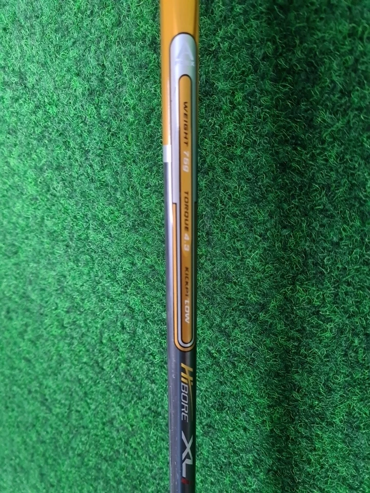 CLEVELAND XLi Pitching Wedge - Herren (Graphit, 36,5 Zoll, Rechts, 45°, A Flex) - Bild 3 von 4