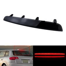 Fit  Audi A3 8P 5-Door Hatchback 2004-2012 LED High Level Third Brake Stop Light