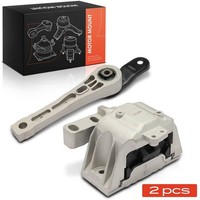 Frankberg Motorlager Vorne UND Hinten Passend FÜR Audi TT VW CC Golf Passat |