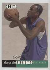 2000 Sage Hit Dee Andre Hulett #7 0q3