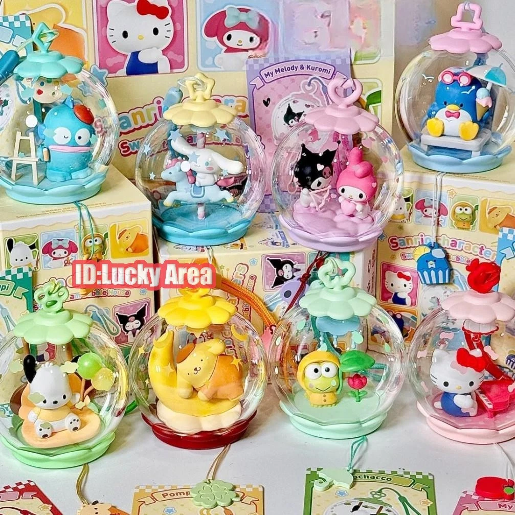 Sanrio Action Figures & Accessories for sale | eBay