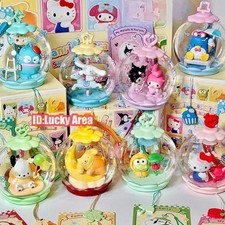 Sanrio Sweet Dream Bubble House Series Confir...
