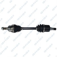 Antriebswelle FÜR Mini Mini (R56), Mini Mini Clubman (R55) - GSP 205063