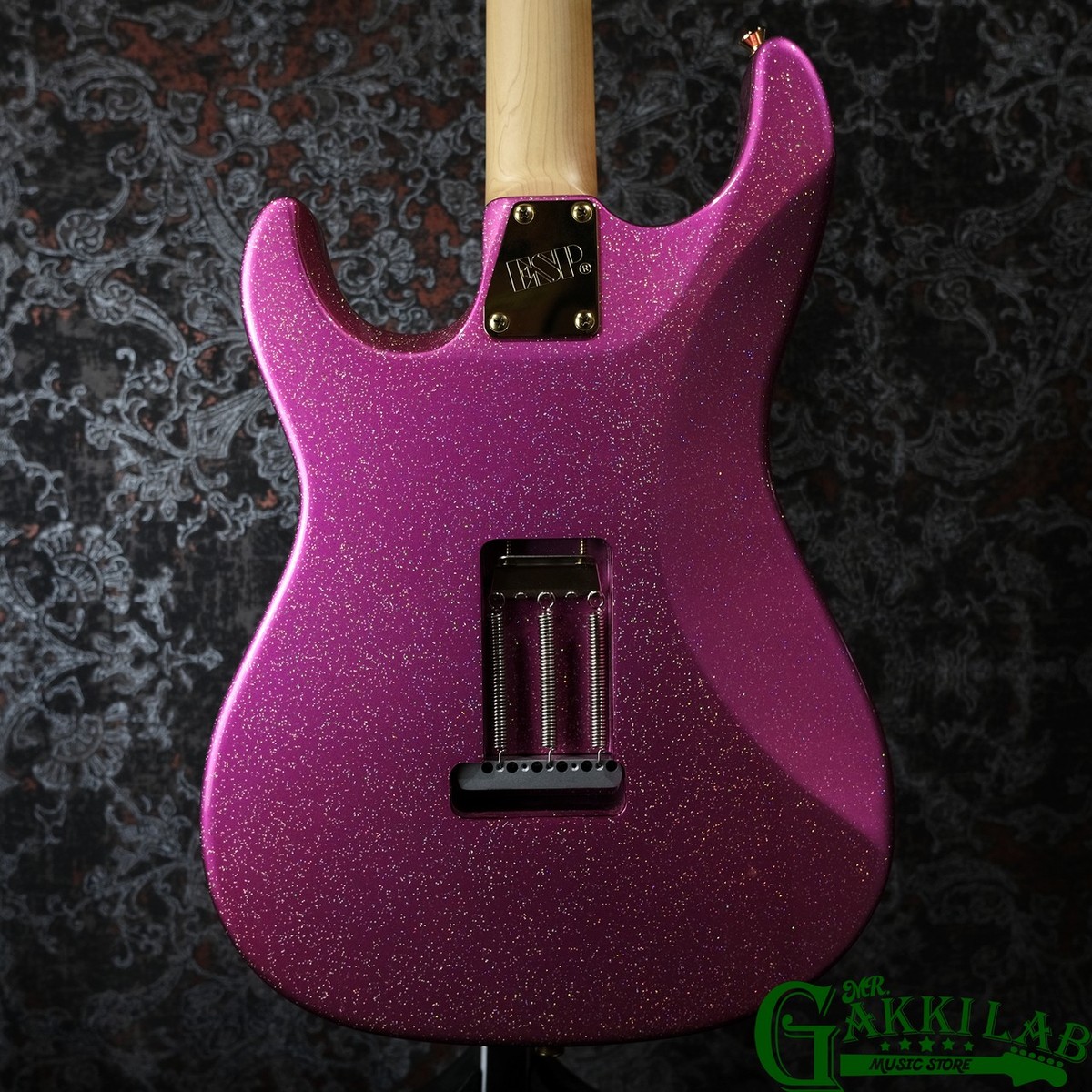 EDWARDS E-SN-185TO -Twinkle Pink- / Produced by Takayoshi