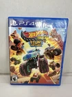 Hot Wheels Monster Trucks: Stunt Mayhem - PlayStation 4 Untested