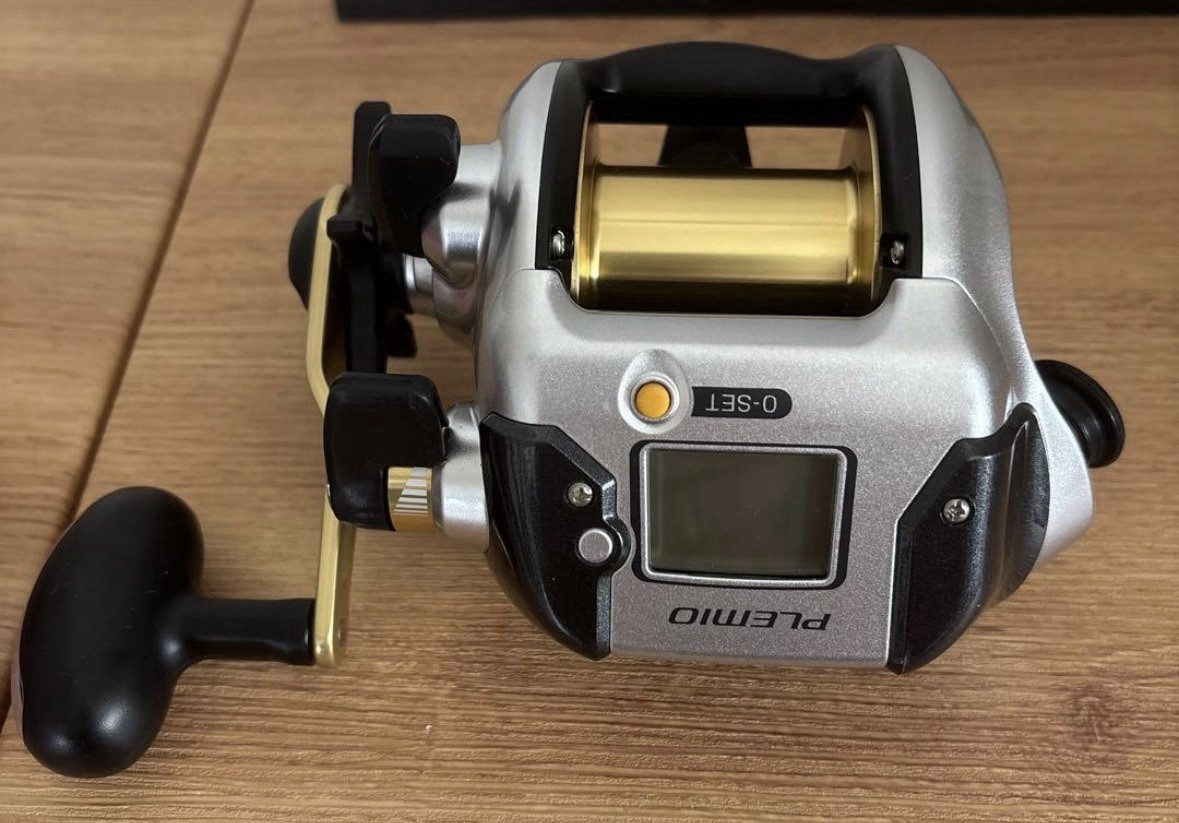 Shimano PLEMIO 3000 Electric Big Game Reel for sale online | eBay
