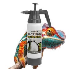 High-Performance Reptile Mister  Ultra-fine Amphibian Sprayer  Terrarium Humid