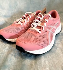 Asics Contend 8 GS Kids Fruit Punch/White US Size 6.5 Athletic Shoes