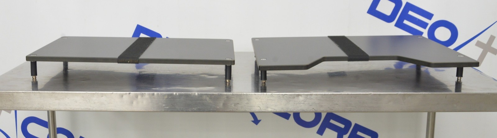 Skytron Radiolucent Imaging Surgical Table Tops 4 Piece Head, Back, Seat, & Leg