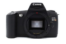Canon EOS Rebel G 35mm Film SLR Camera Body Only, Black EF-Mount 