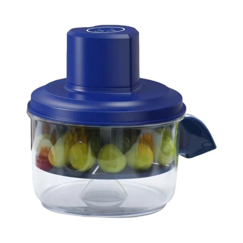 Automatic Small Fruit Garlic Peeler Electric Grape Peeling Machine for Home