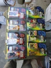 8-VINTAGE STAR WARS EPISODE 1 COMM TECH CHIP ACTION FIGURES Sealed Items