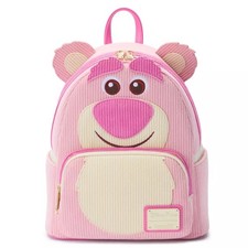Lotso Loungefly Mini Backpack   Toy Story- NWT