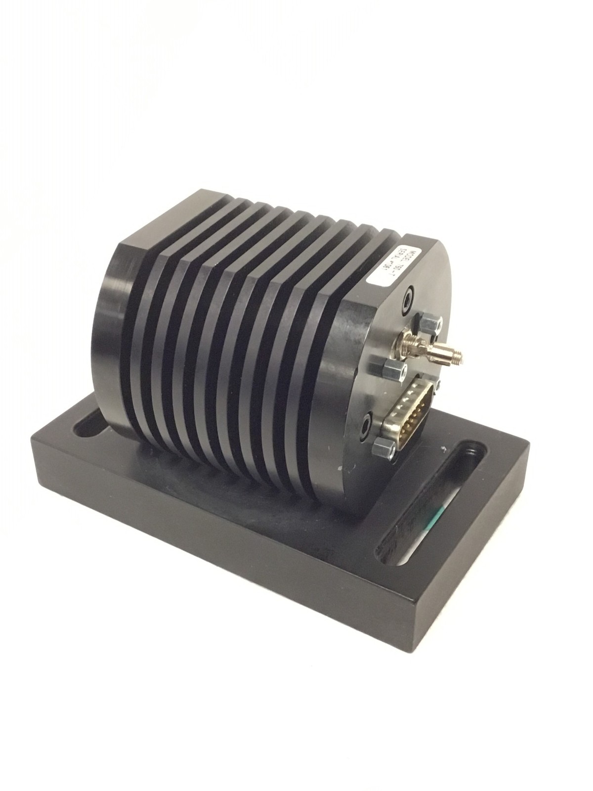 Newport 760-T High Heat Load Laser Diode Mount w/ Base WORKING FREE SHIPPING