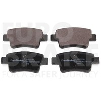 BremsbeläGe Bremsbelagsatz FüR Fiat Grande Punto 199 199_ Opel Corsa